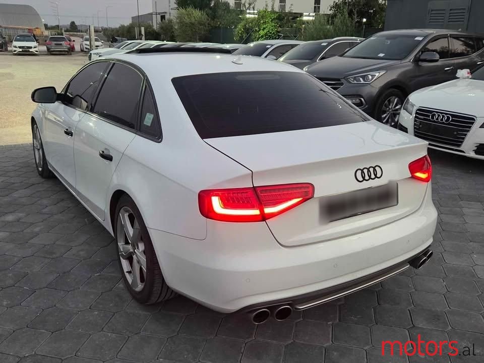 2014' Audi A4 photo #4