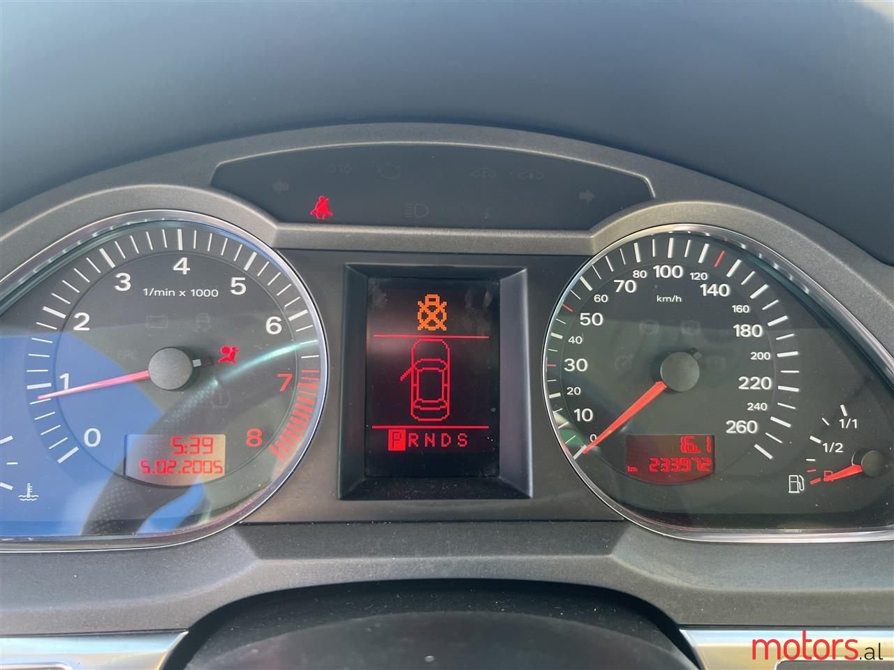 2005' Audi A6 photo #2