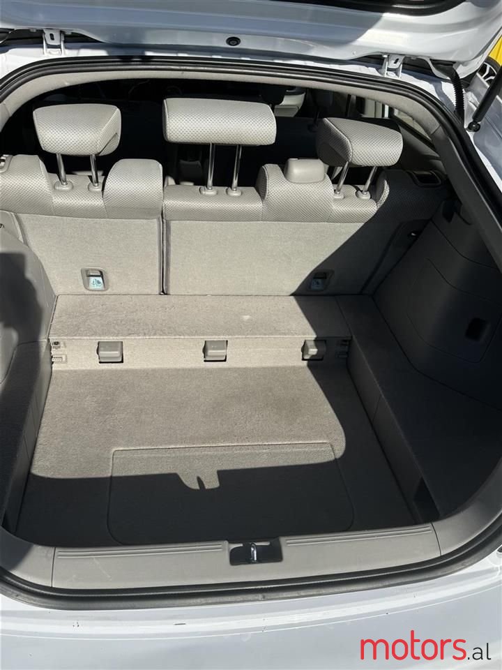 2009' Honda Insight photo #5