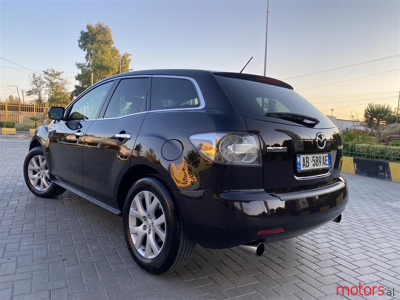 2009' Mazda CX-7 photo #1