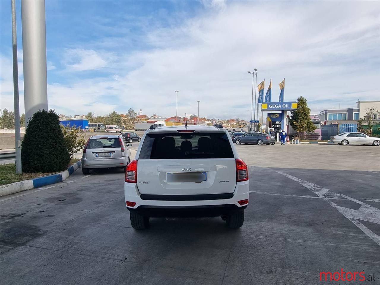 2013' Jeep Compass photo #4