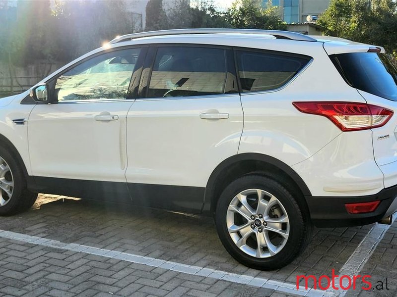 2016' Ford Kuga photo #5