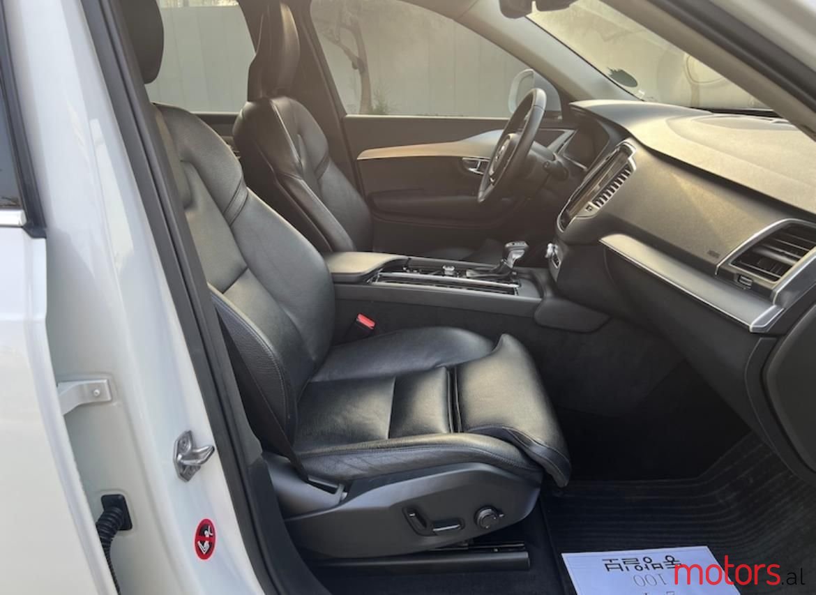 2017' Volvo Xc 90 photo #2