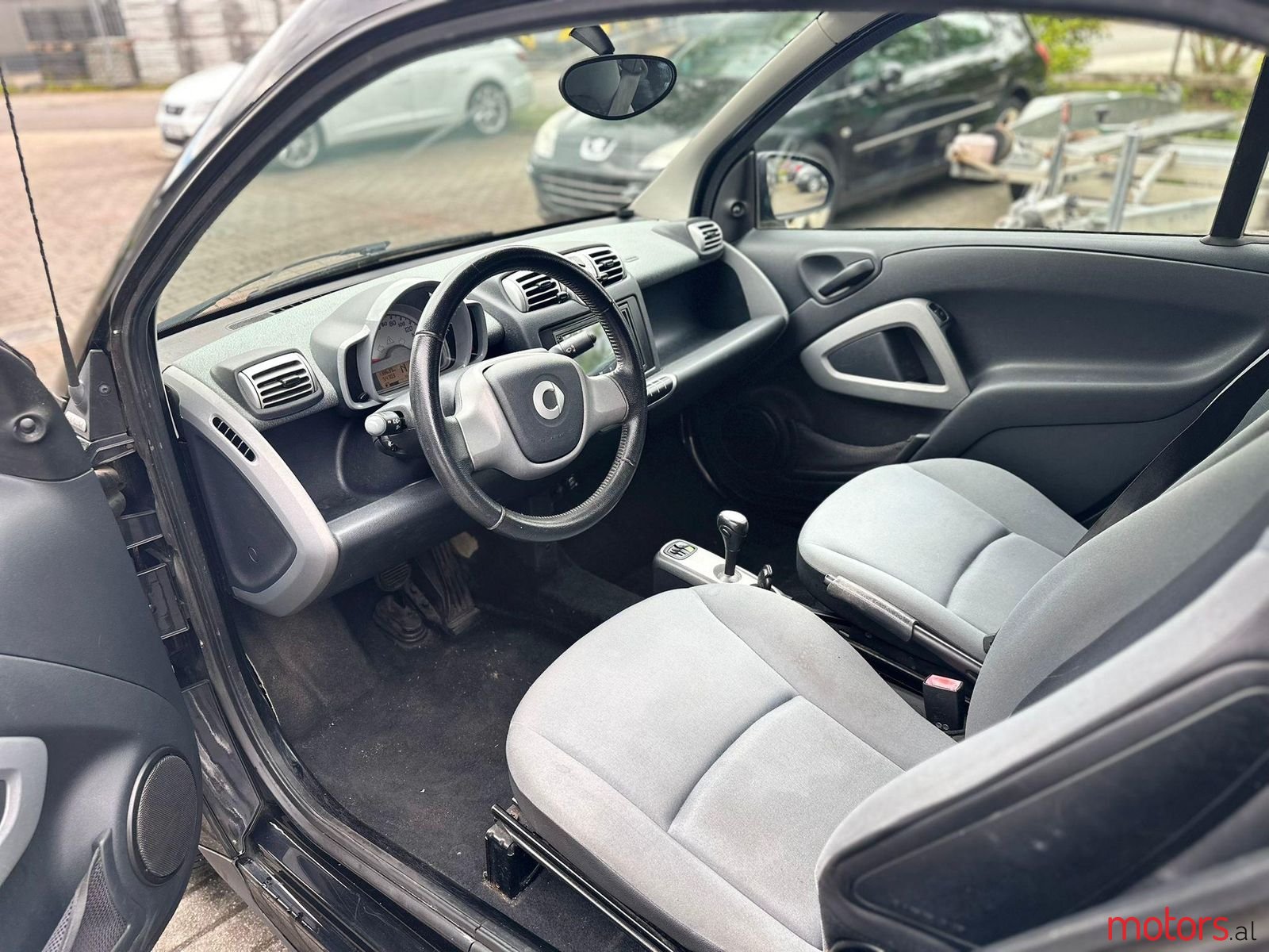 2009' Smart Fortwo photo #5