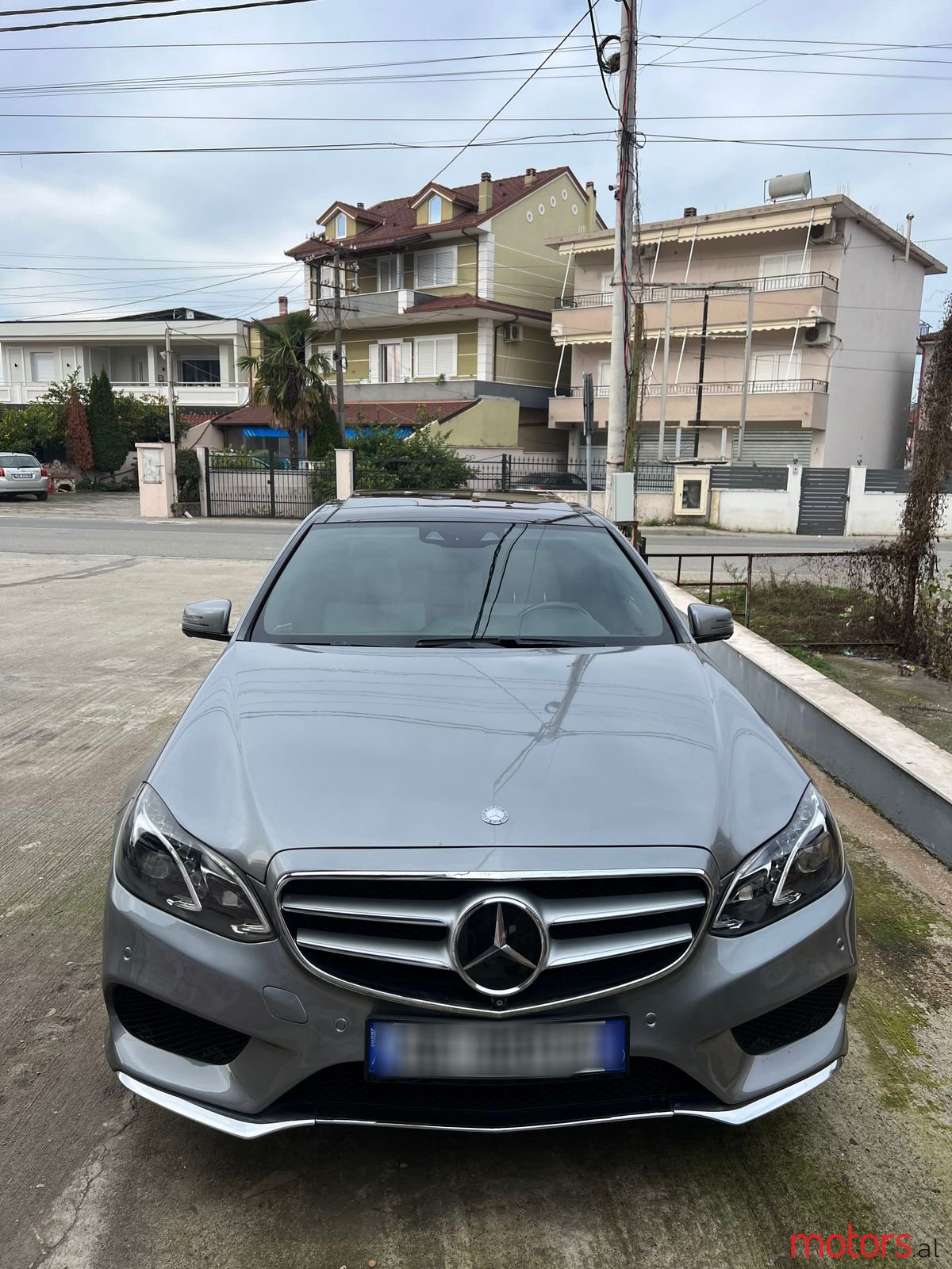 2015' Mercedes-Benz E 250 photo #4