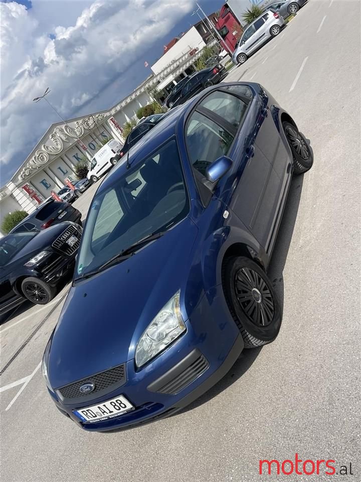 2006' Ford Focus photo #4