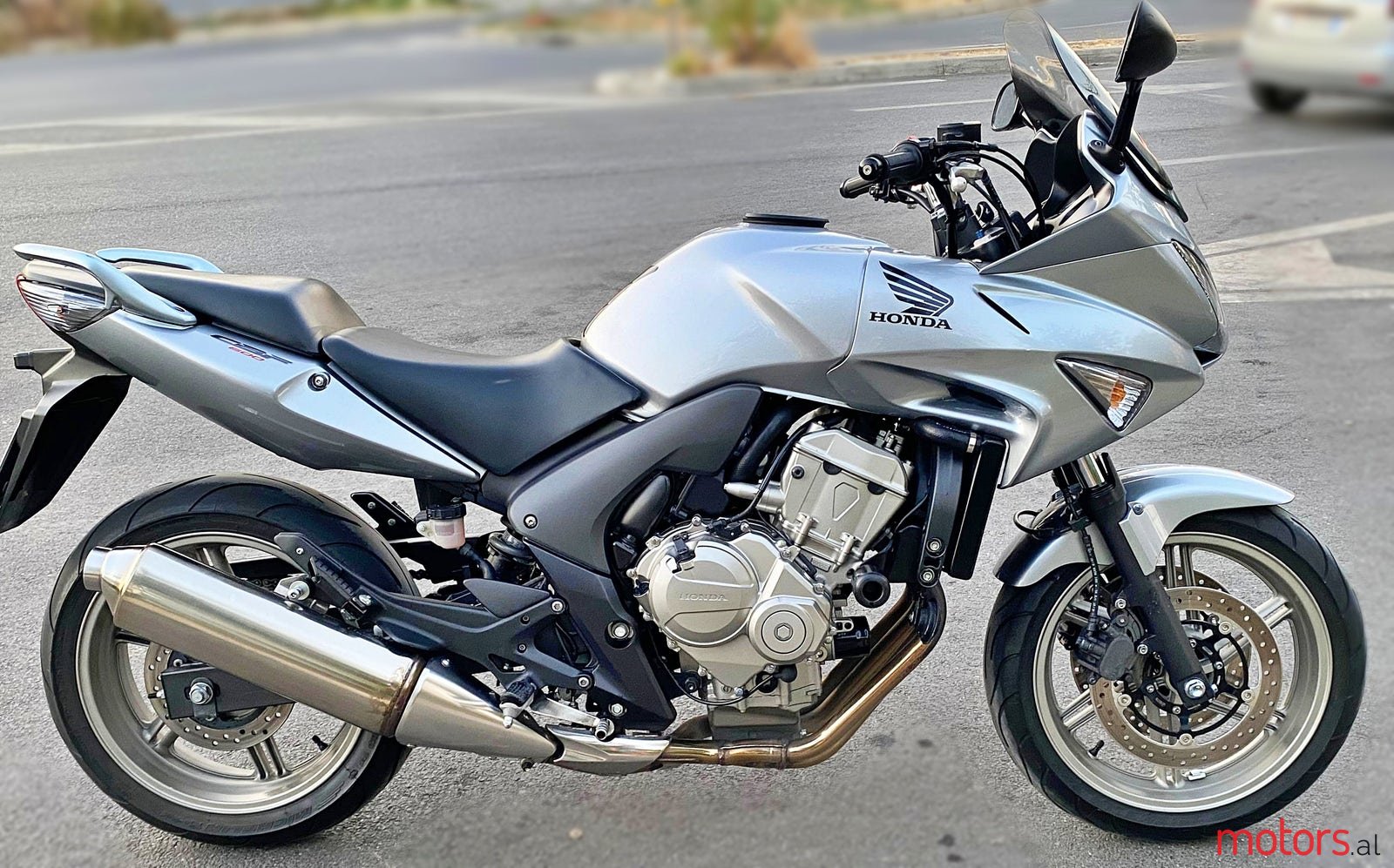 2010' Honda photo #3