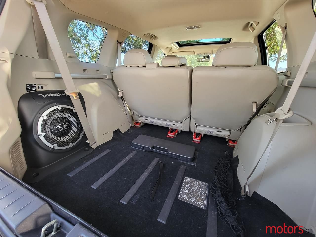 2008' Mitsubishi Outlander photo #5