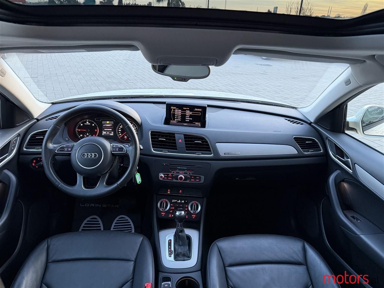 2013' Audi Q3 photo #3