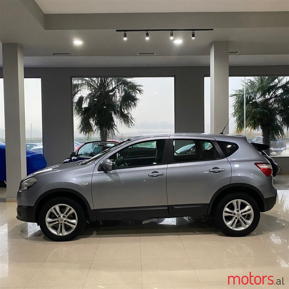 2012' Nissan Qashqai photo #5