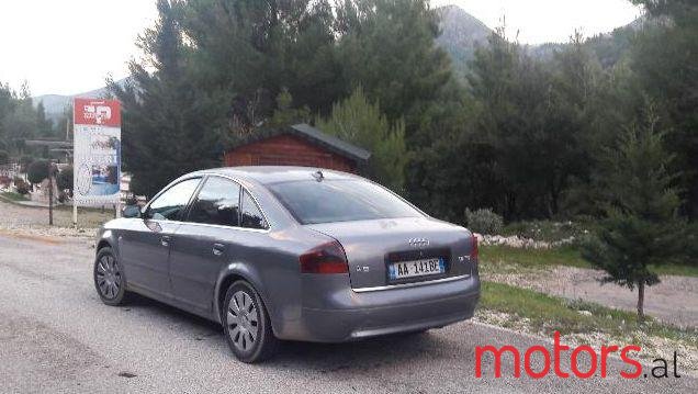 2000' Audi A6 photo #1