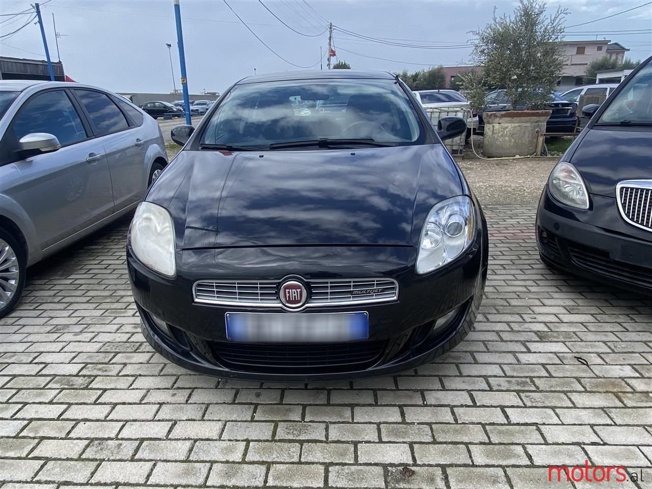 2008' Fiat Bravo photo #2