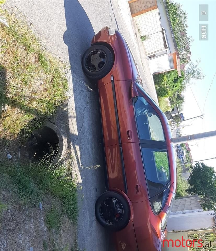 2000' Opel Vectra photo #3