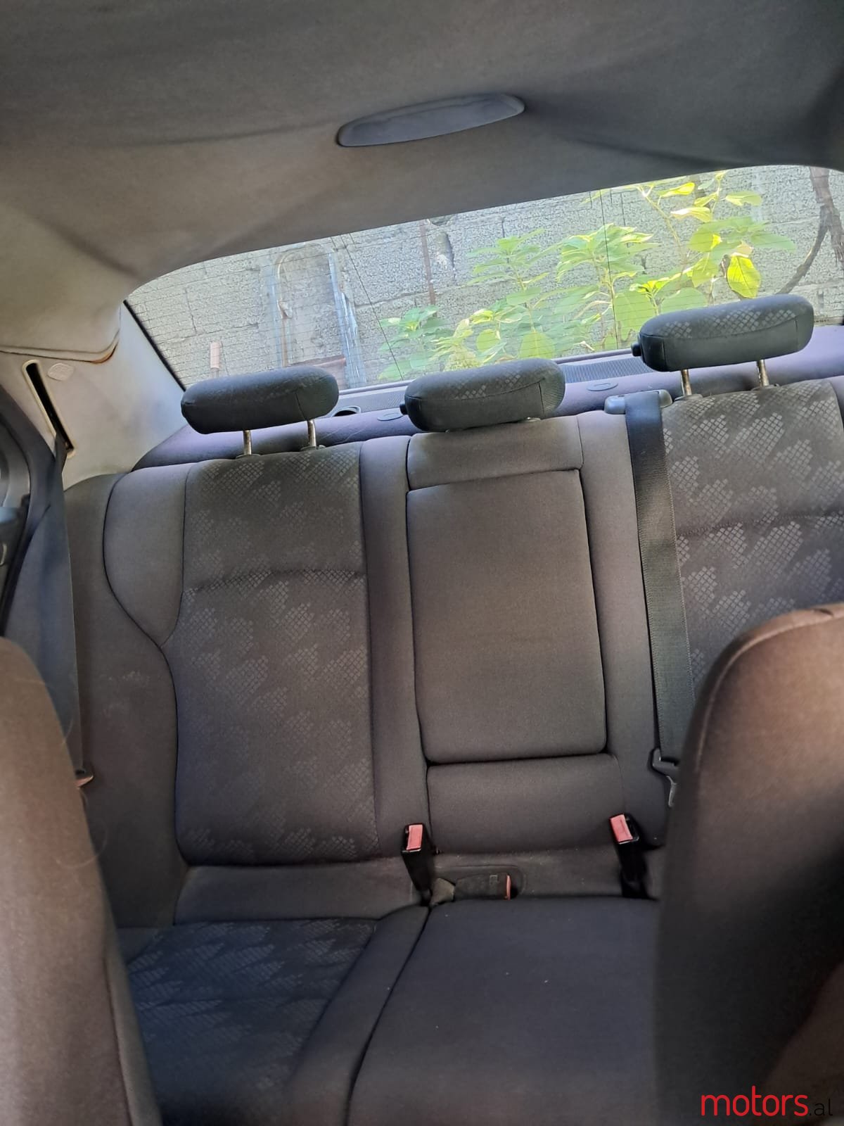 2001' Mercedes-Benz C-Class Nuk ka ndryshime photo #4