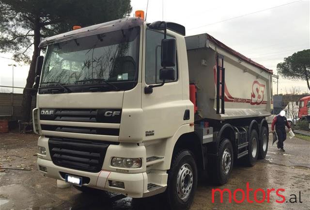 2006' DAF XF 480 photo #2