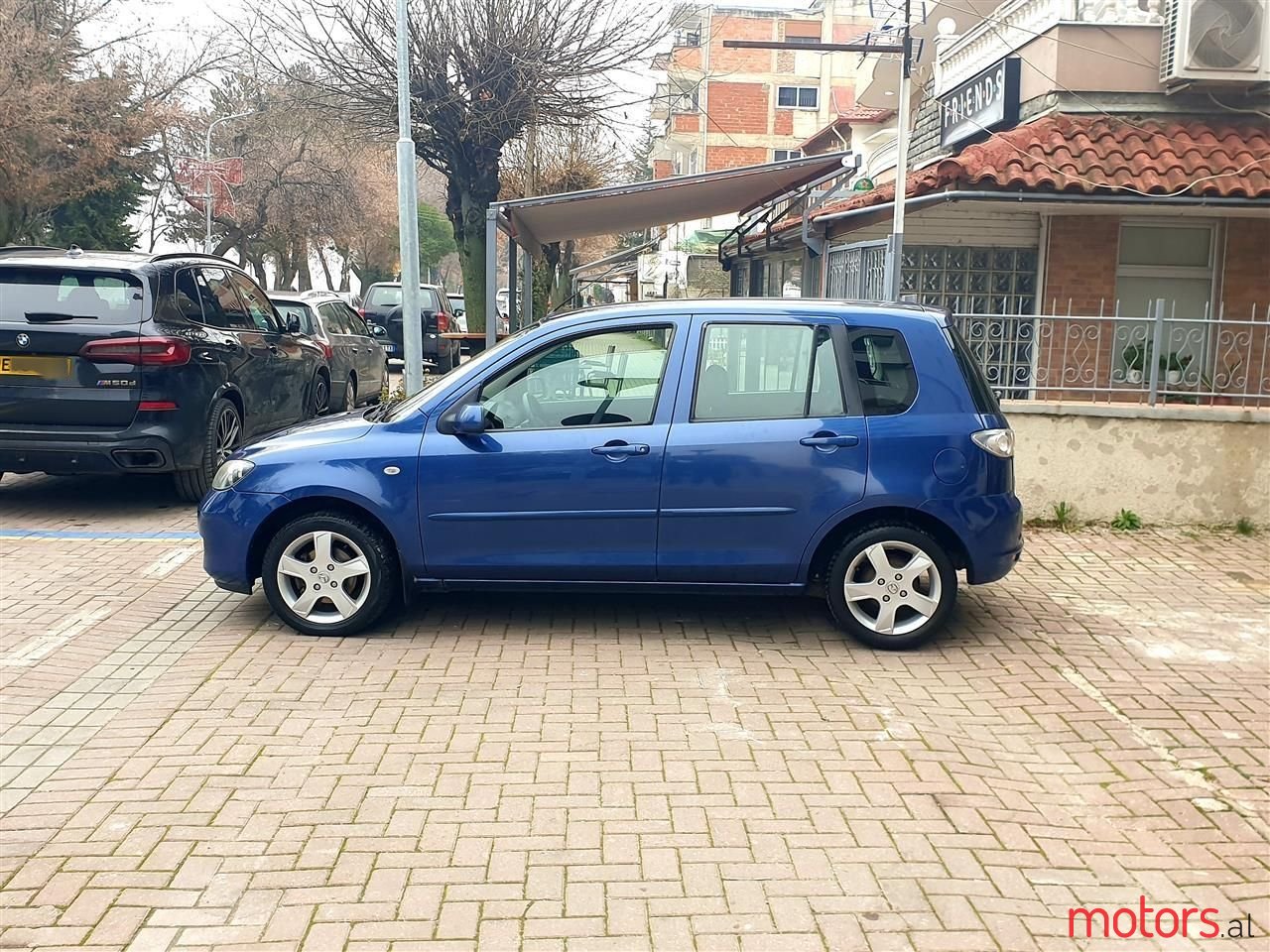 2007' Mazda 2 photo #5