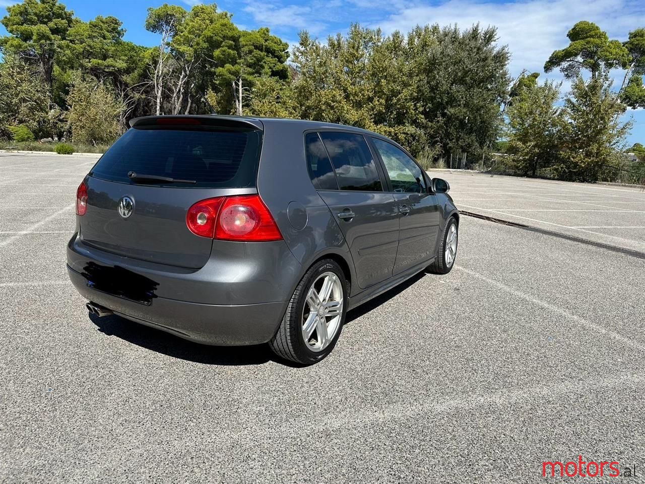 2006' Volkswagen Golf photo #3