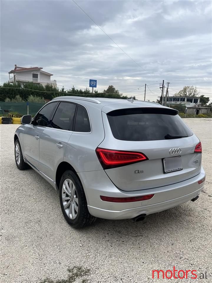 2014' Audi Q5 photo #4