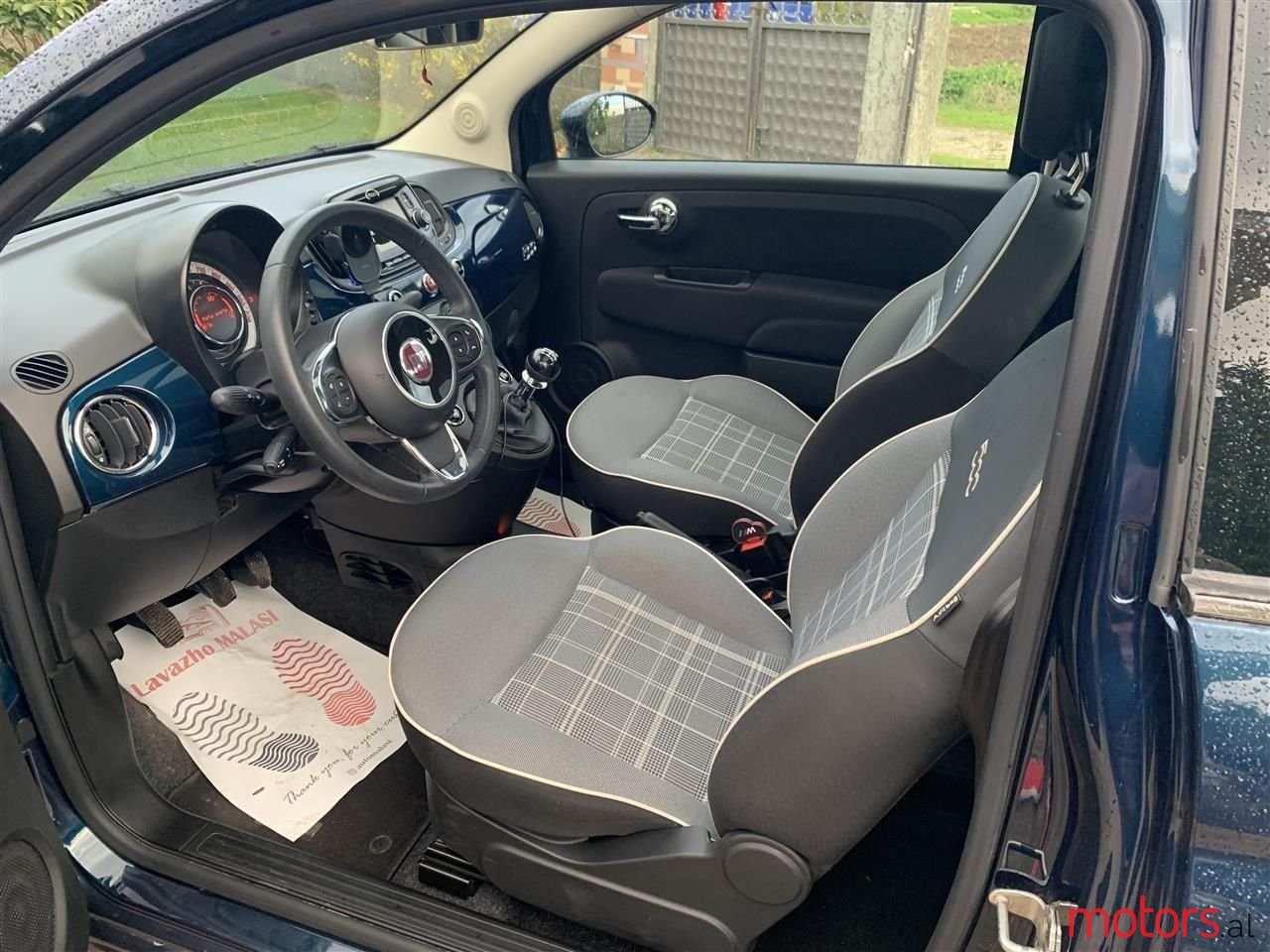 2018' Fiat 500 photo #5