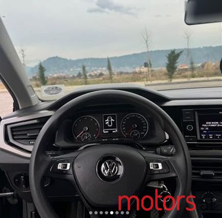 2018' Volkswagen Polo photo #3