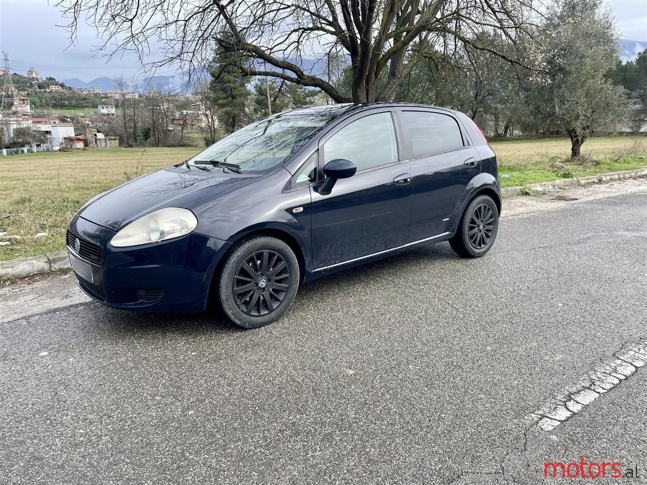 2008' Fiat Grande Punto photo #1