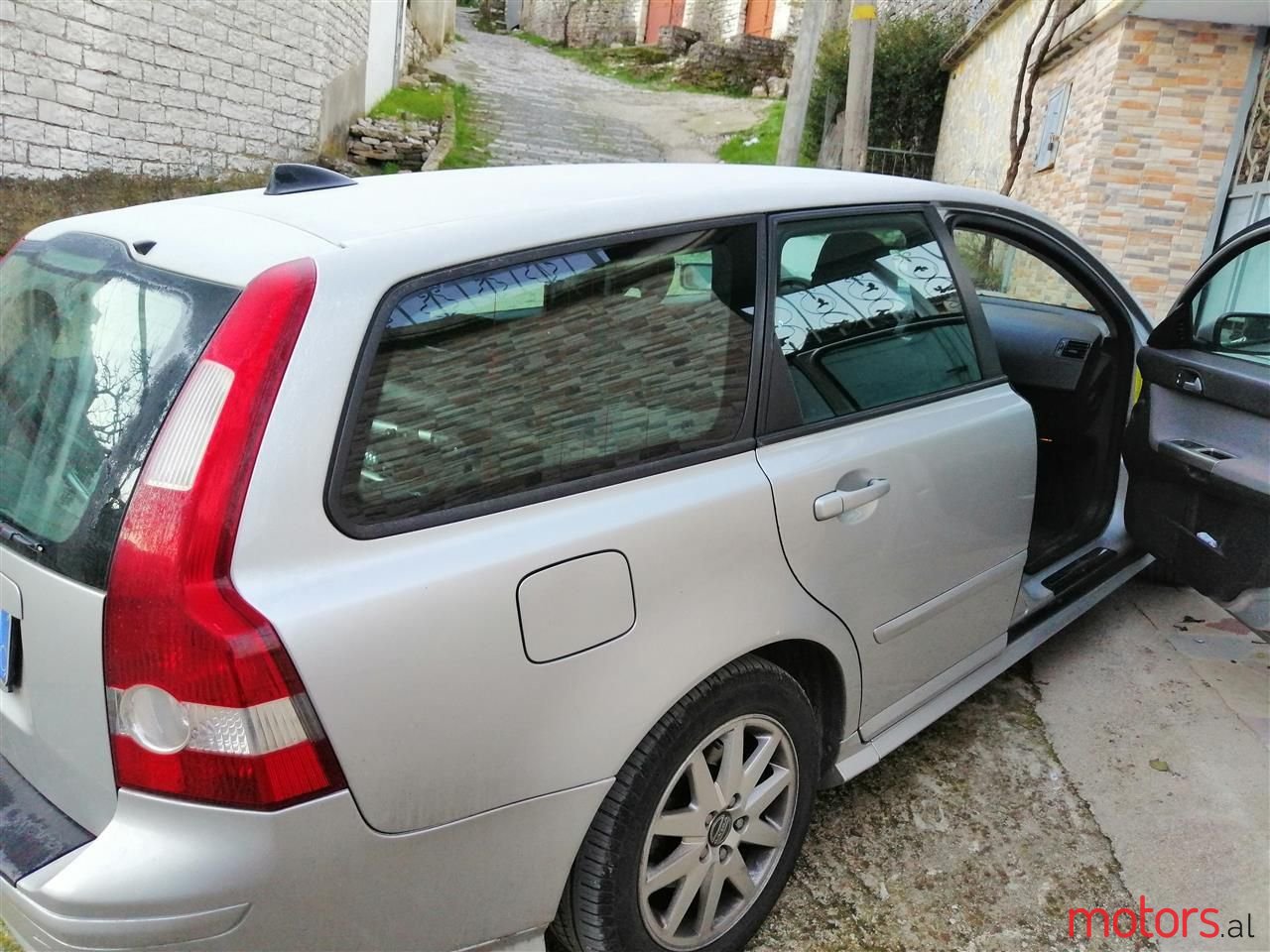 2007' Volvo V50 photo #1