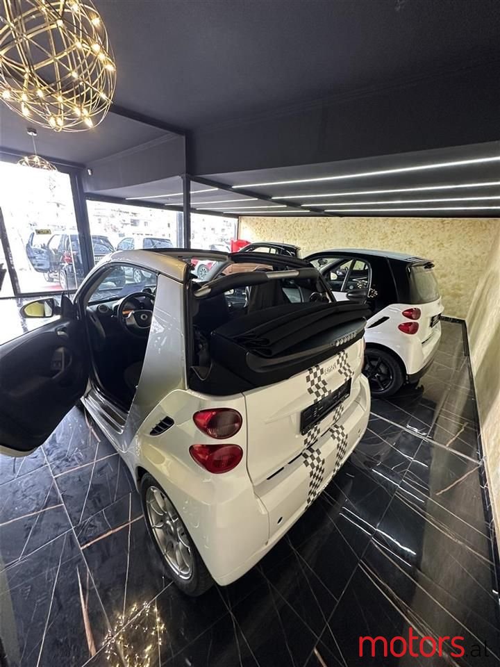 2012' Smart Fortwo photo #3