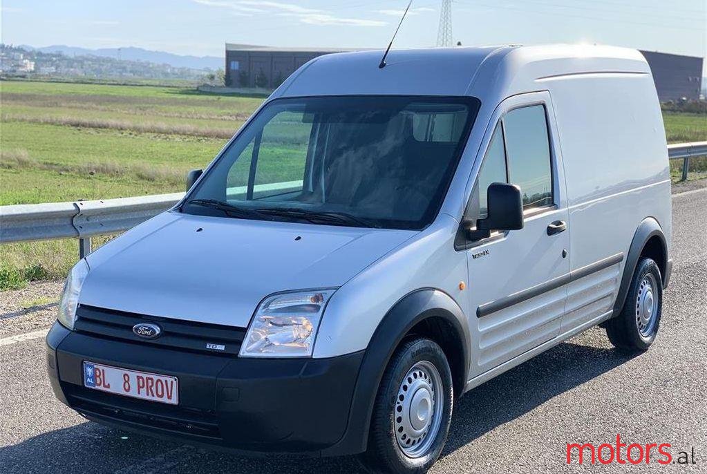 2009' Ford Transit photo #1