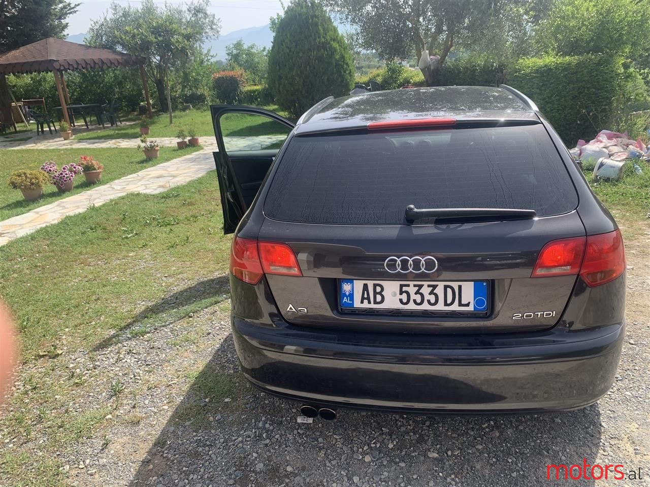 2005' Audi A3 photo #3