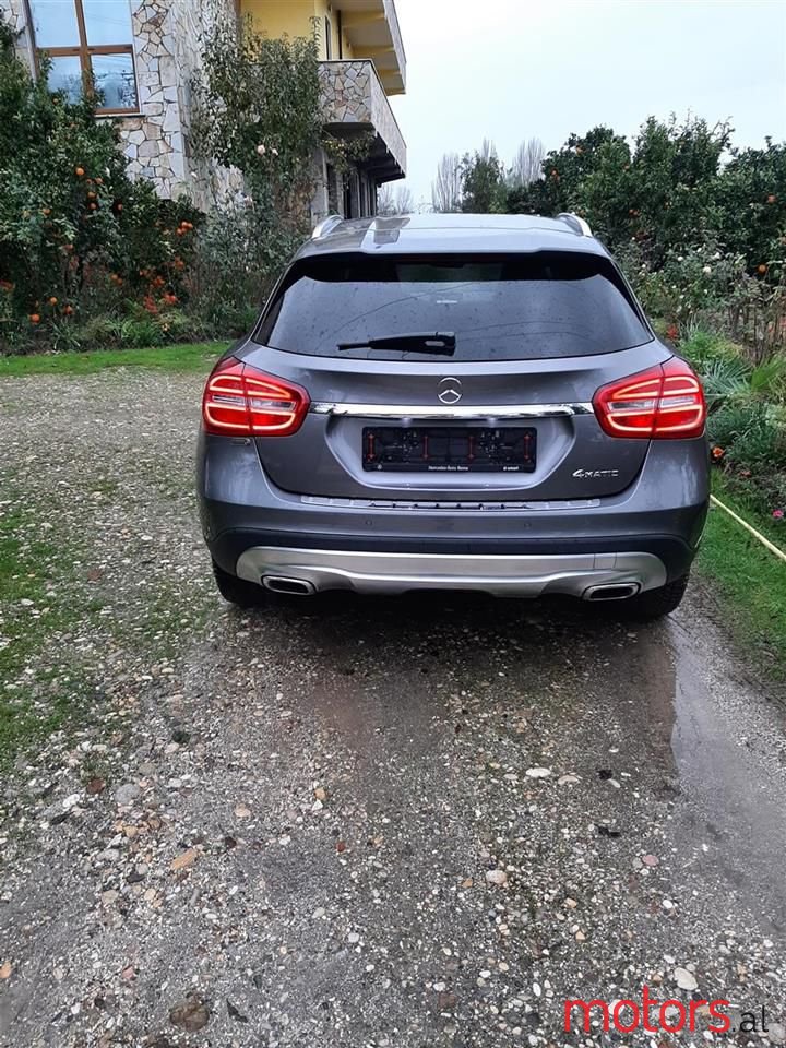 2015' Mercedes-Benz Gla 200 photo #5