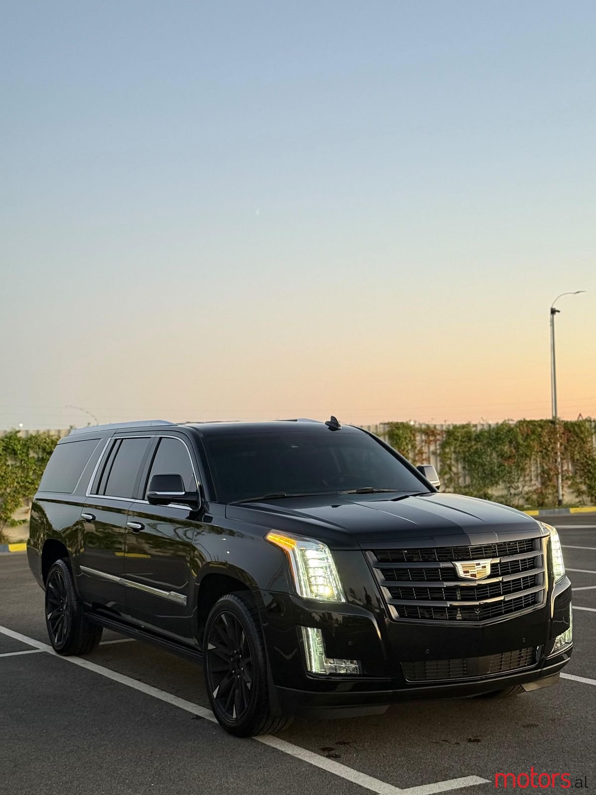 2016' Cadillac Escalade photo #5
