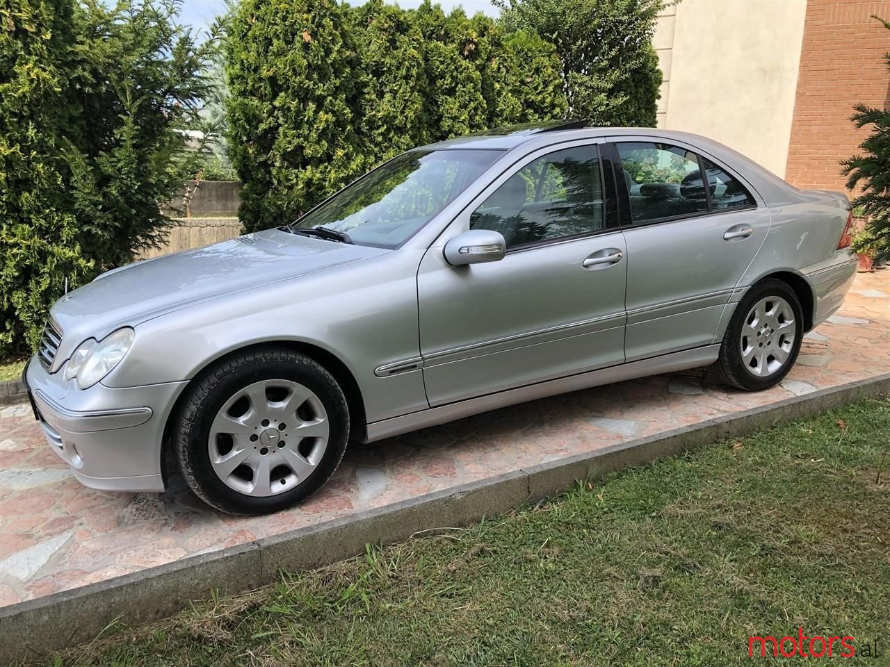 2006' Mercedes-Benz C 200 photo #4