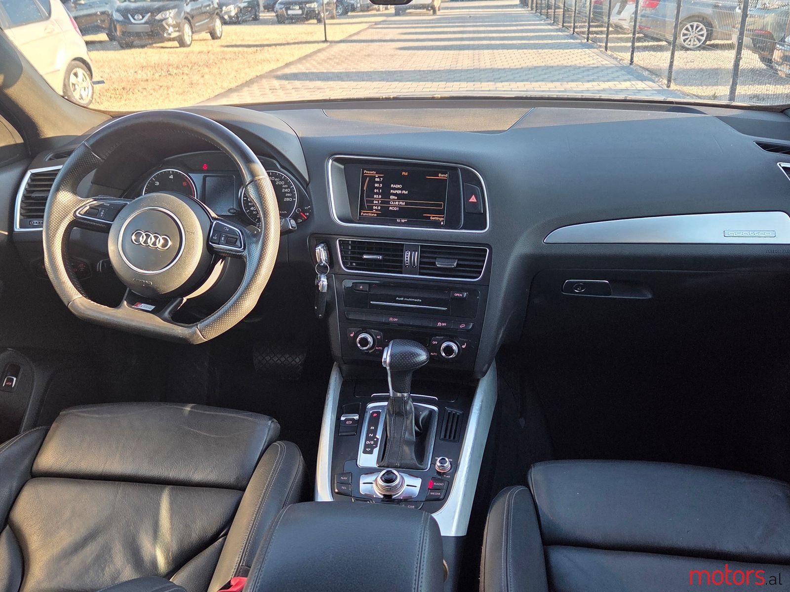 2014' Audi Q5 photo #3