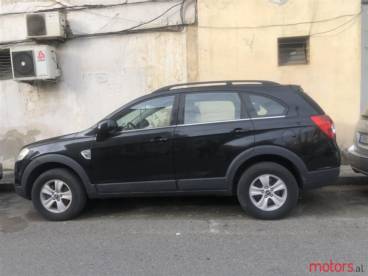 2007' Chevrolet Captiva photo #2