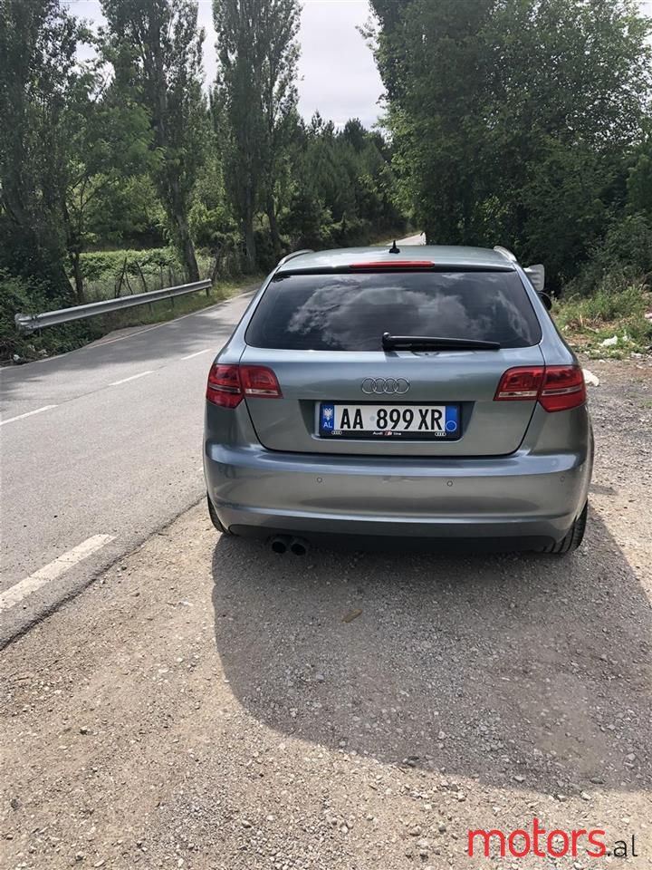 2009' Audi A3 photo #3