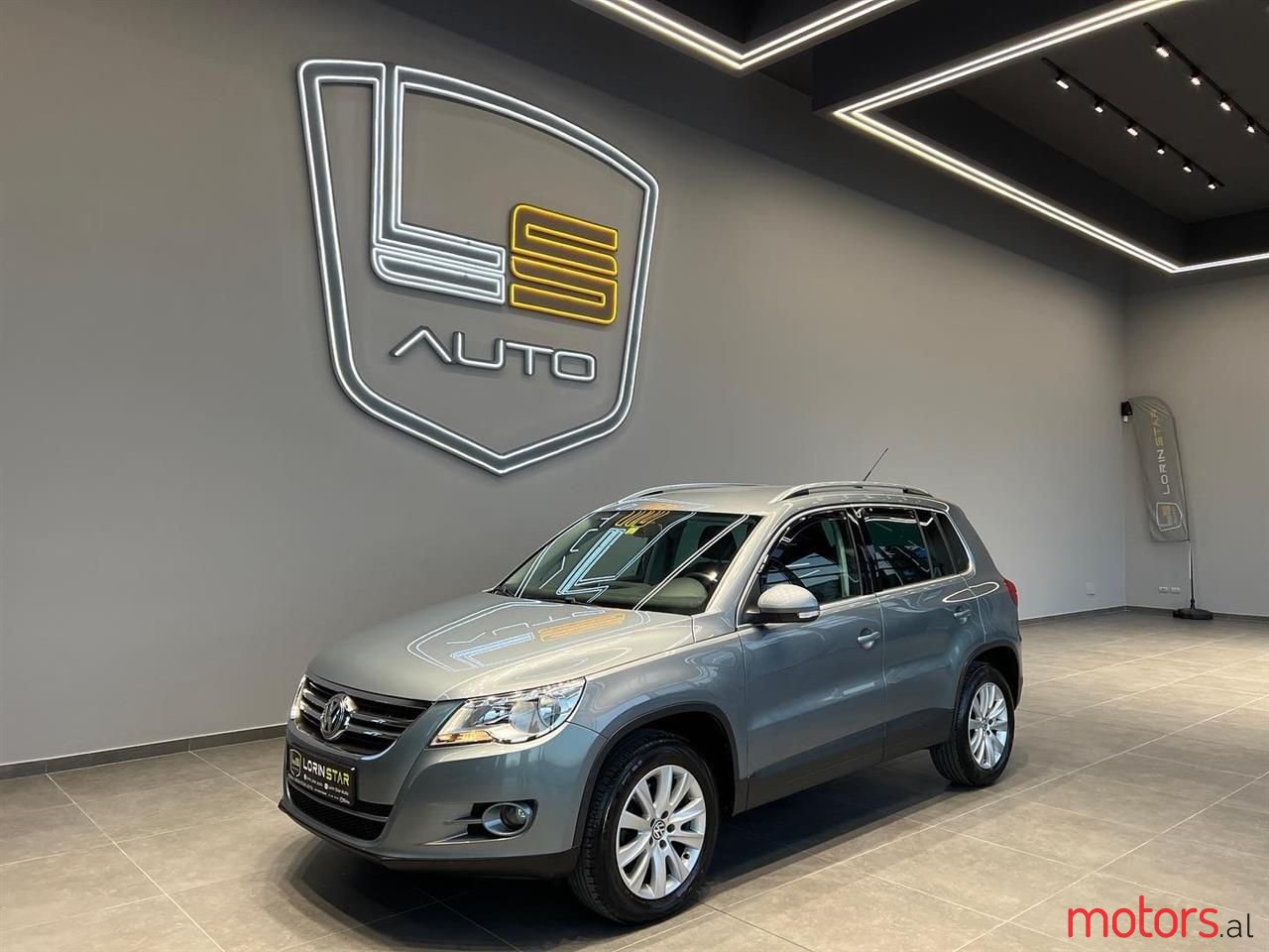 2008' Volkswagen Tiguan photo #5