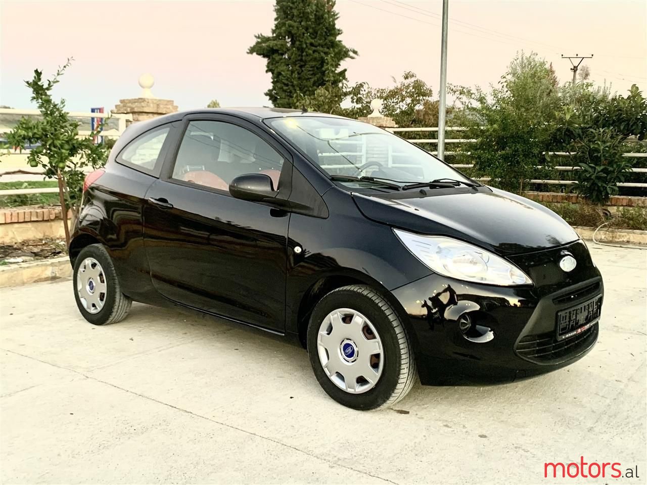 2010' Ford Ka photo #6