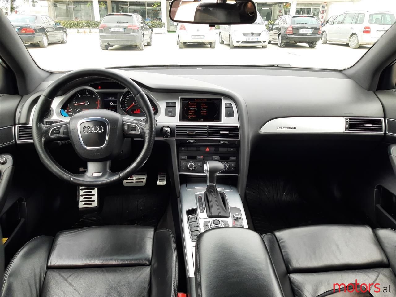 2010' Audi A6 photo #1