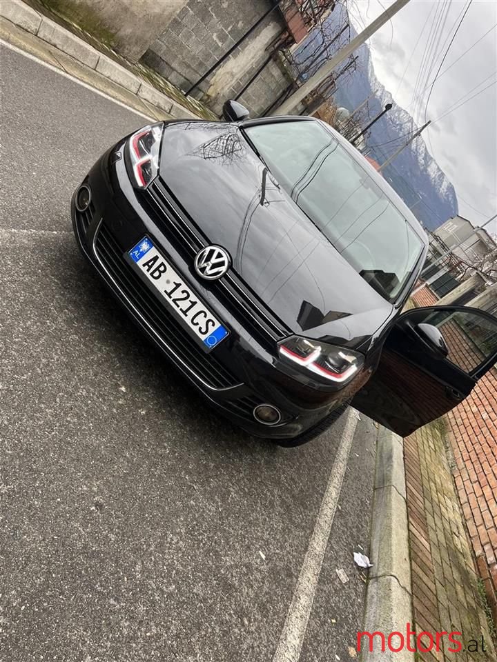 2013' Volkswagen Golf photo #1