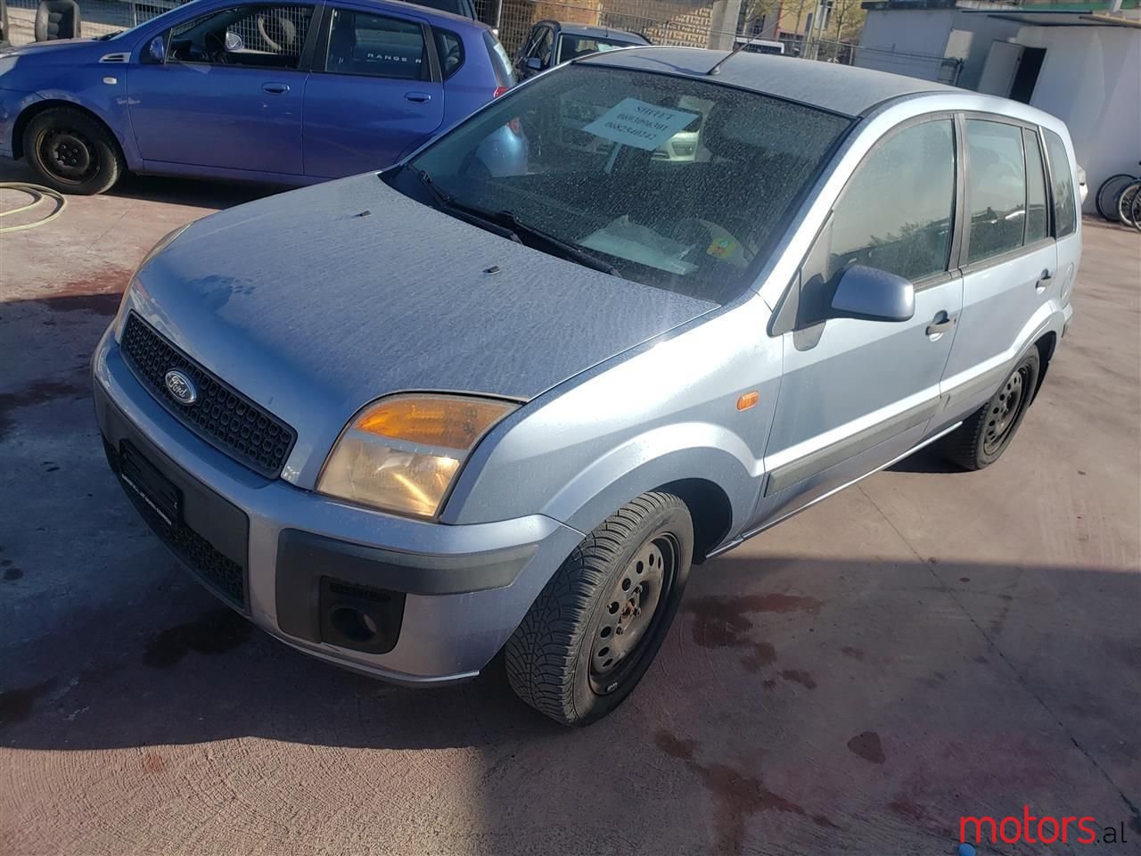 2008' Ford Fusion photo #2