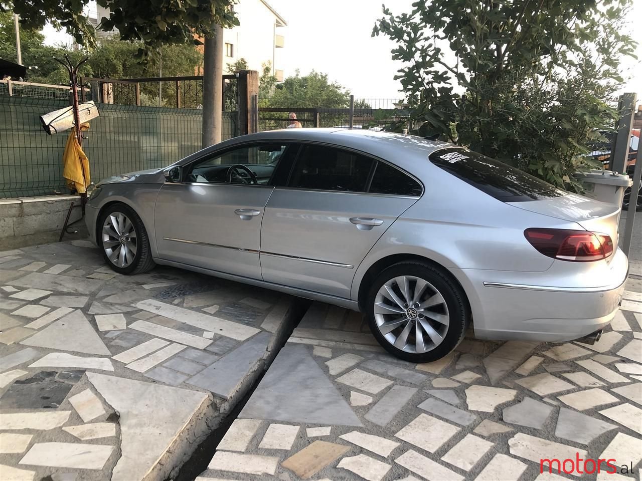 2013' Volkswagen Passat photo #2