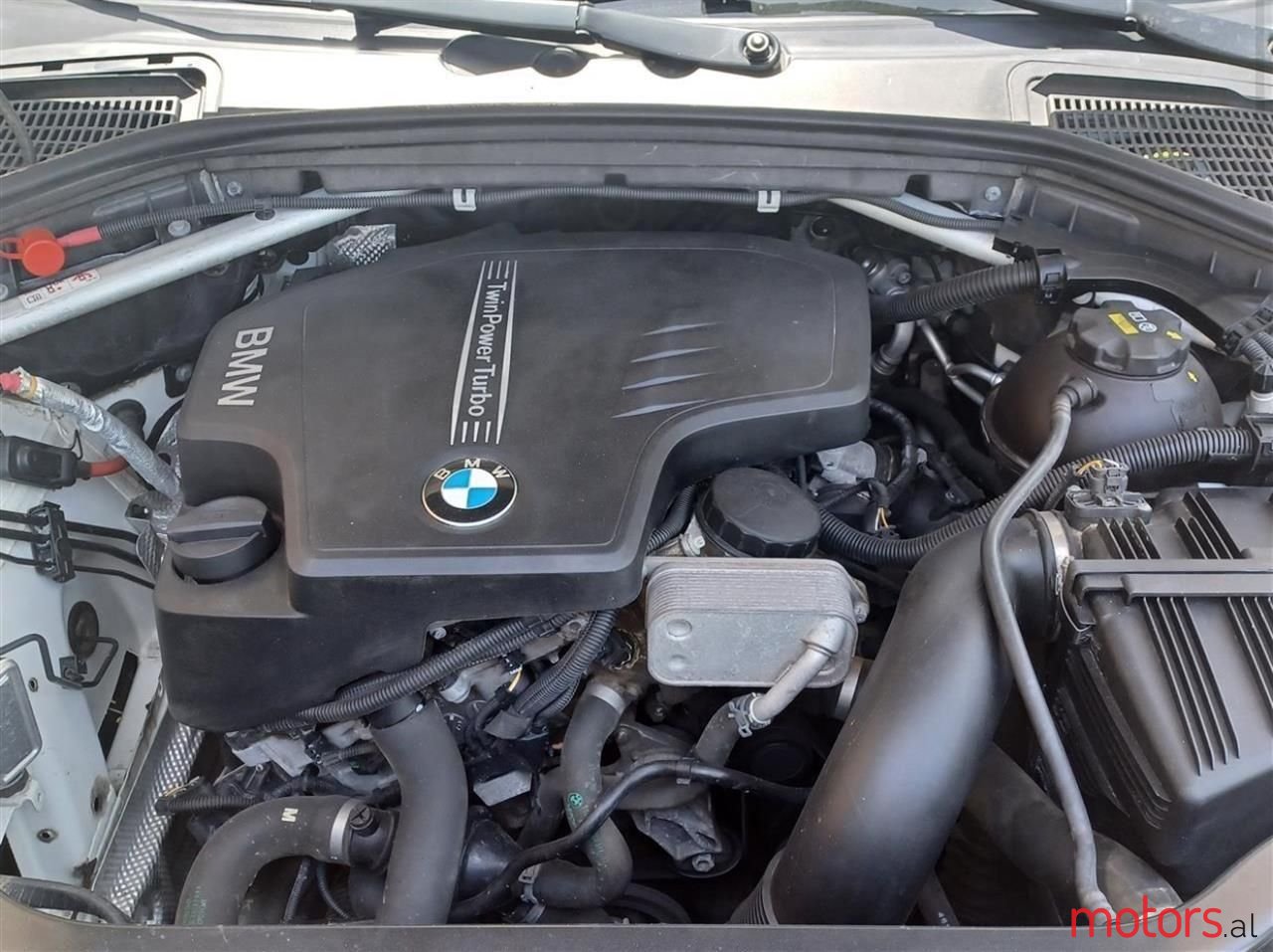 2017' BMW X4 photo #6