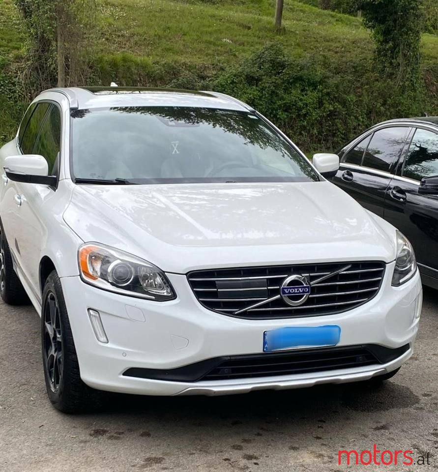 2015' Volvo Xc 60 photo #1