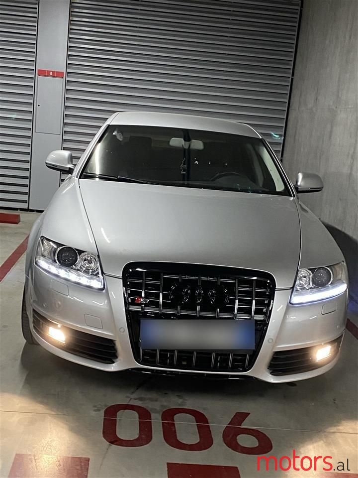 2009' Audi A6 photo #1