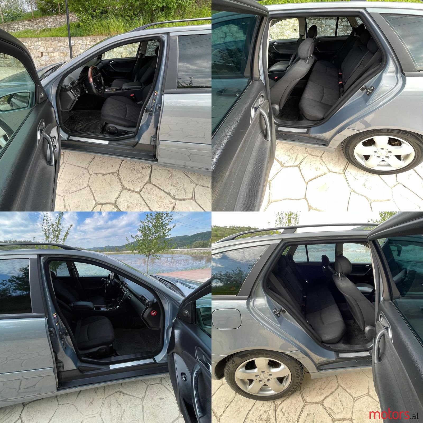 2006' Mercedes-Benz C 200 photo #2