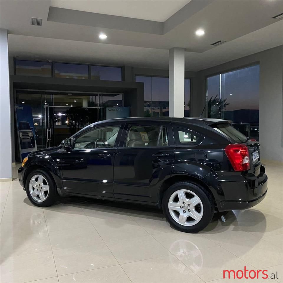 2008' Dodge Caliber photo #6