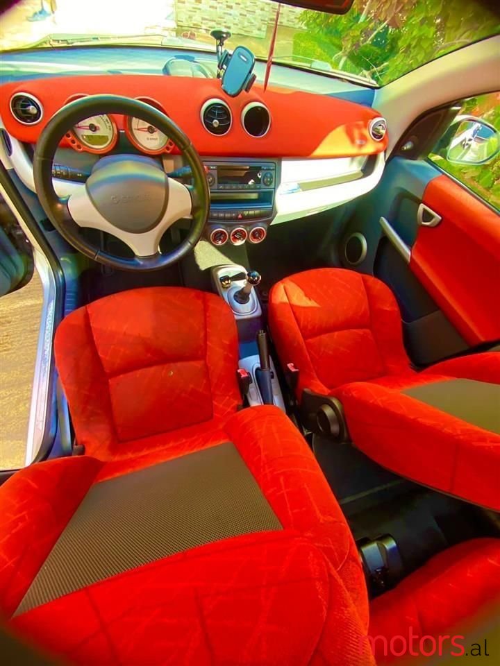 2005' Smart Forfour photo #5