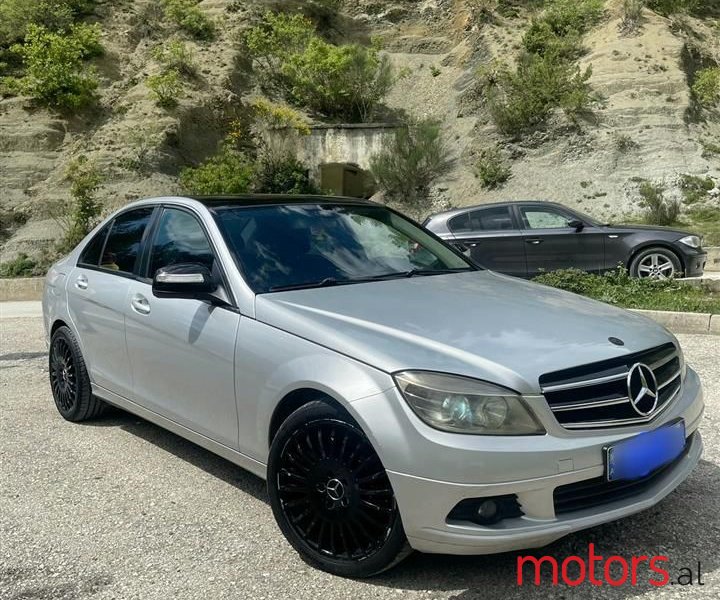 2008' Mercedes-Benz C 220 photo #5