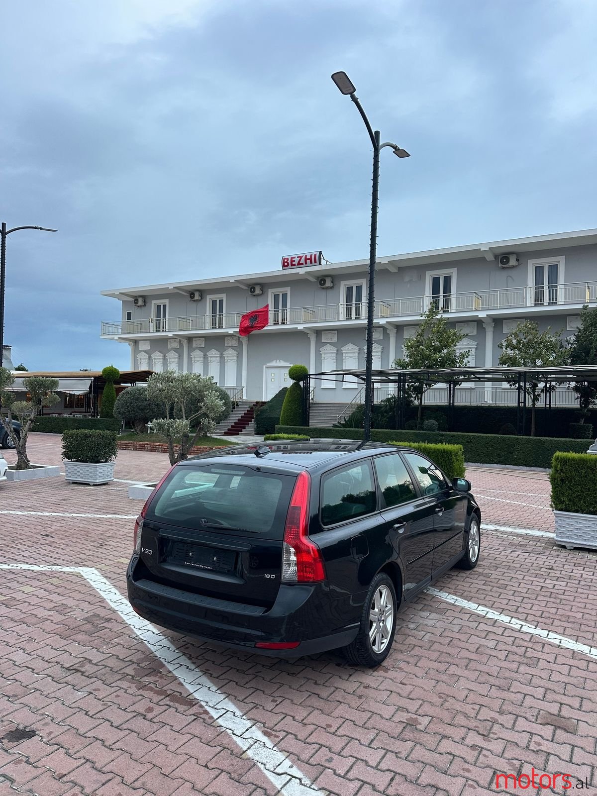 2009' Volvo V50 photo #5