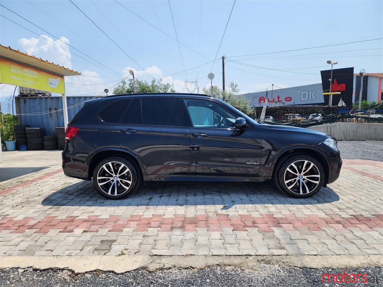 2014' BMW X5 photo #4